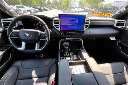 2025 Toyota Sequoia Platinum