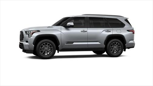2025 Toyota Sequoia Platinum