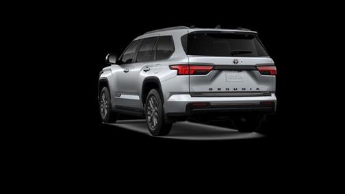 2025 Toyota Sequoia Platinum