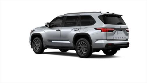 2025 Toyota Sequoia Platinum