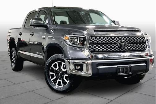 2018 Toyota Tundra SR5