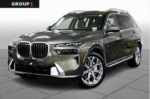2024 BMW X7 xDrive40i