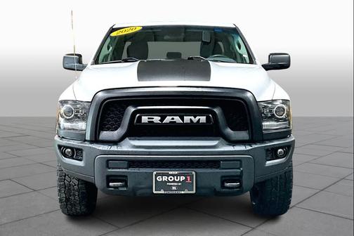 2020 RAM 1500 Classic Warlock Quad Cab 4x4 6'4' Box