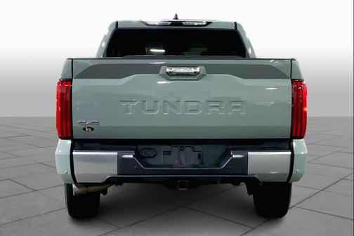 2024 Toyota Tundra Hybrid Limited