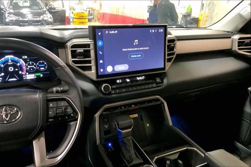 2024 Toyota Tundra Hybrid Limited