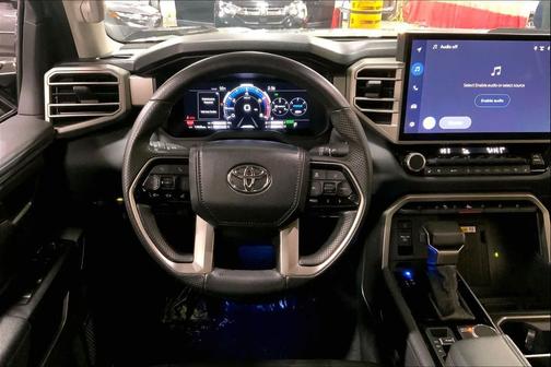 2024 Toyota Tundra Hybrid Limited