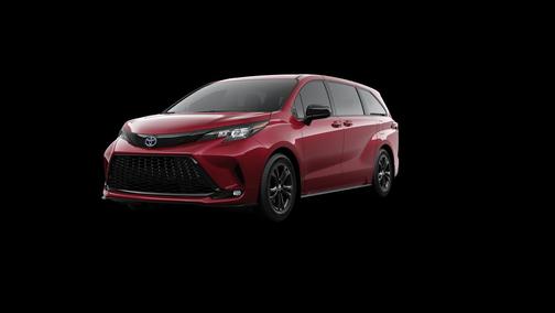 2025 Toyota Sienna XSE 7 Passenger