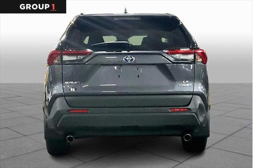 2022 Toyota RAV4 Hybrid LE