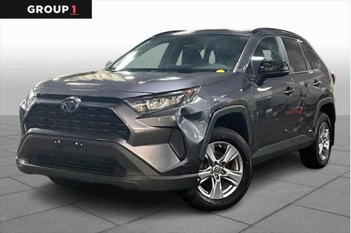 2022 Toyota RAV4 Hybrid LE