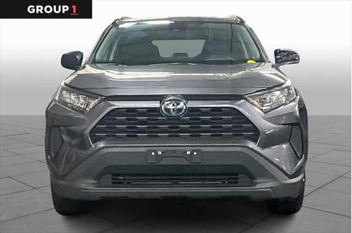 2022 Toyota RAV4 Hybrid LE