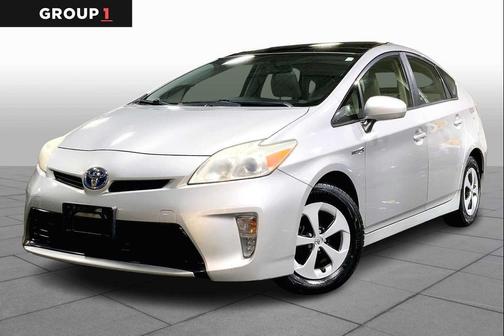 2013 Toyota Prius Three