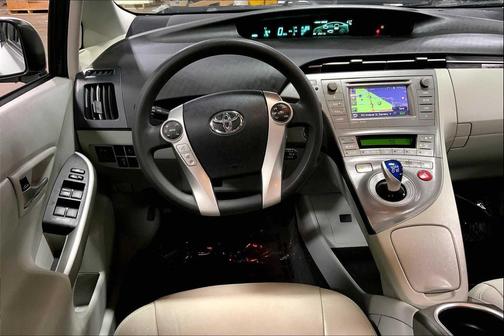 2013 Toyota Prius Three
