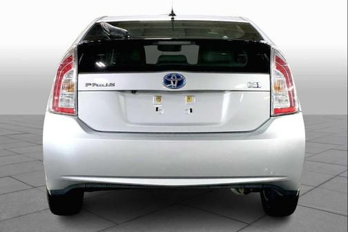 2013 Toyota Prius Three
