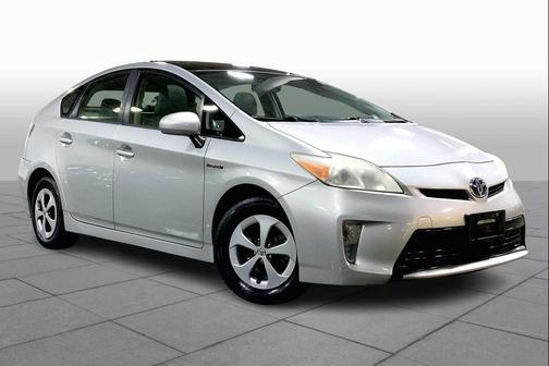2013 Toyota Prius Three