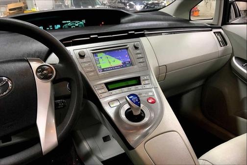2013 Toyota Prius Three