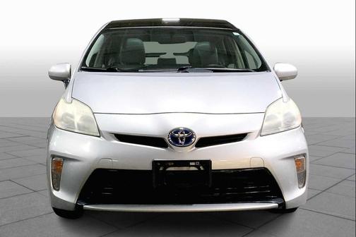 2013 Toyota Prius Three