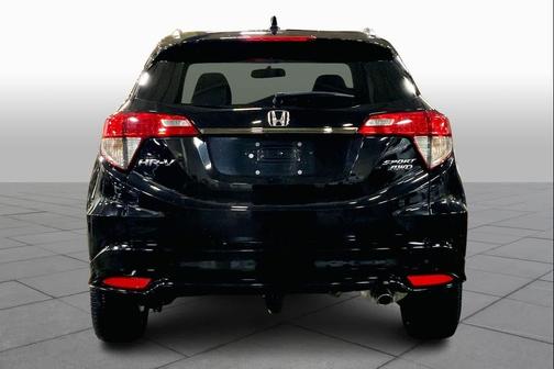 2022 Honda HR-V AWD Sport