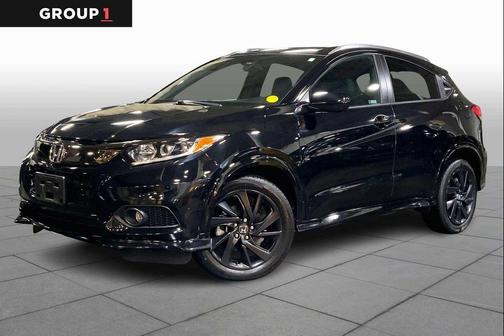 2022 Honda HR-V AWD Sport