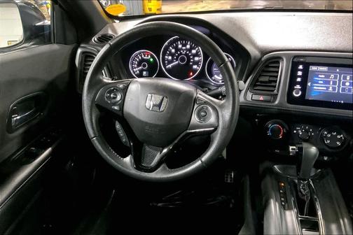 2022 Honda HR-V AWD Sport