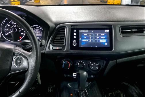 2022 Honda HR-V AWD Sport