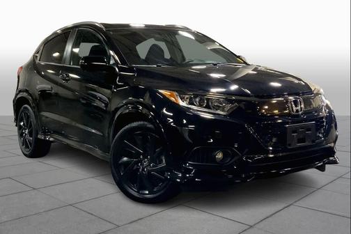 2022 Honda HR-V AWD Sport