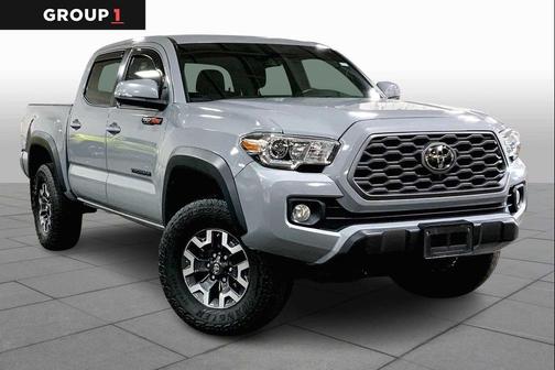 2021 Toyota Tacoma TRD Off Road