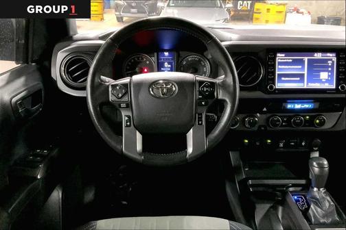 2021 Toyota Tacoma TRD Off Road