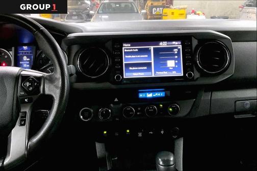 2021 Toyota Tacoma TRD Off Road