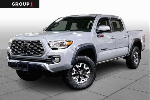 2021 Toyota Tacoma TRD Off Road