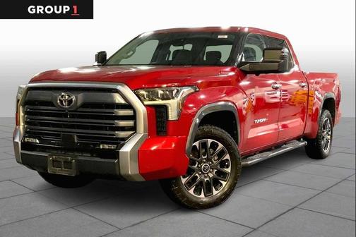 2022 Toyota Tundra Limited