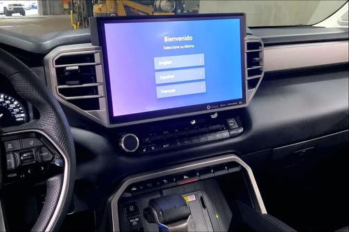 2022 Toyota Tundra Limited