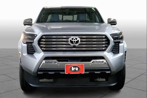 2025 Toyota Tacoma Limited