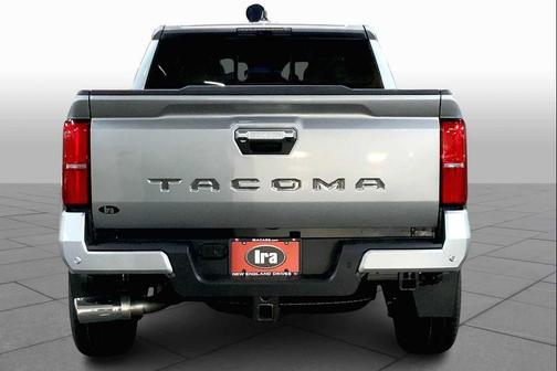 2025 Toyota Tacoma Limited