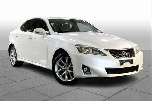 2013 Lexus IS 250 Base
