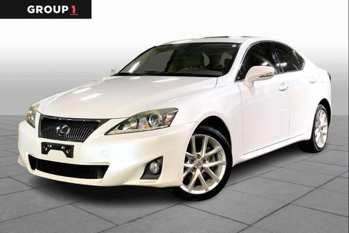 2013 Lexus IS 250 Base