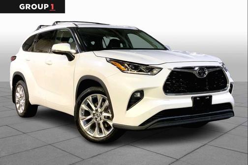 2023 Toyota Highlander Limited