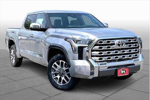 2025 Toyota Tundra 1794 Edition