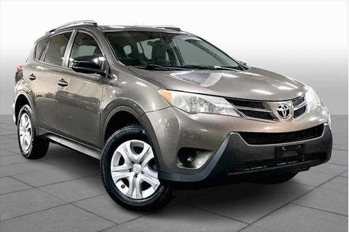 2014 Toyota RAV4 LE