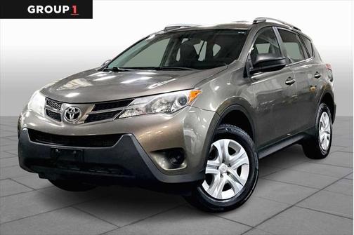2014 Toyota RAV4 LE