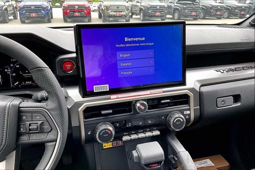 2025 Toyota Tacoma TRD Off Road