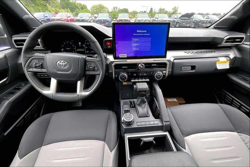 2025 Toyota Tacoma TRD Off Road