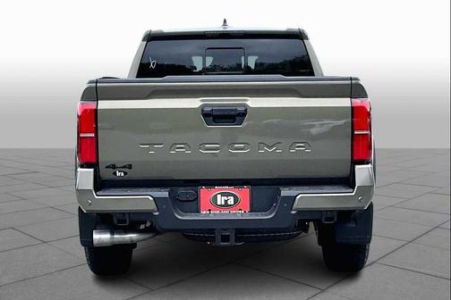 2025 Toyota Tacoma TRD Off Road