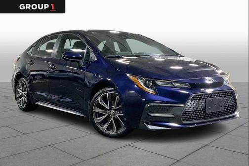 2021 Toyota Corolla SE