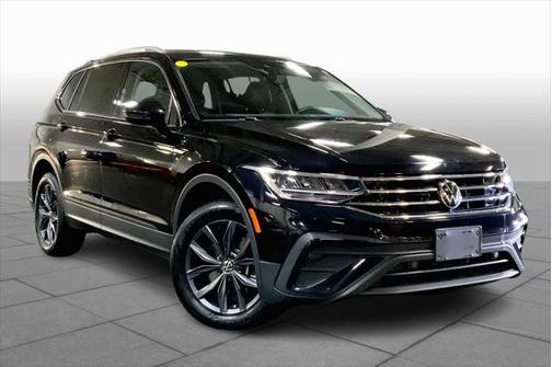 2022 Volkswagen Tiguan 2.0T SE 4MOTION