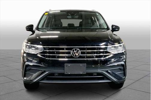 2022 Volkswagen Tiguan 2.0T SE 4MOTION