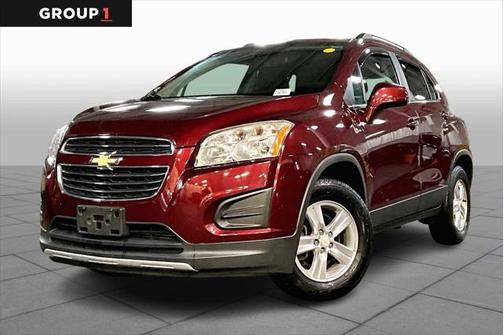 2016 Chevrolet Trax LT