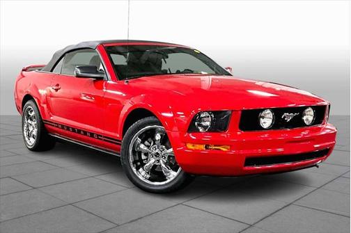 2006 Ford Mustang Base