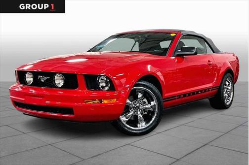 2006 Ford Mustang Base