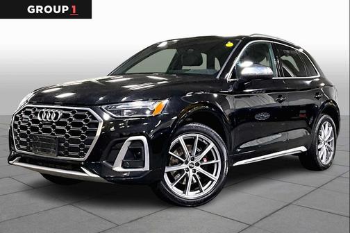 2021 Audi SQ5 3.0T Premium Plus