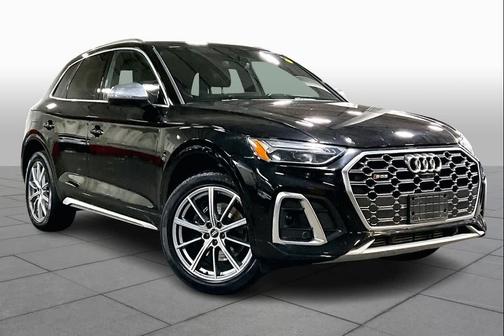 2021 Audi SQ5 3.0T Premium Plus